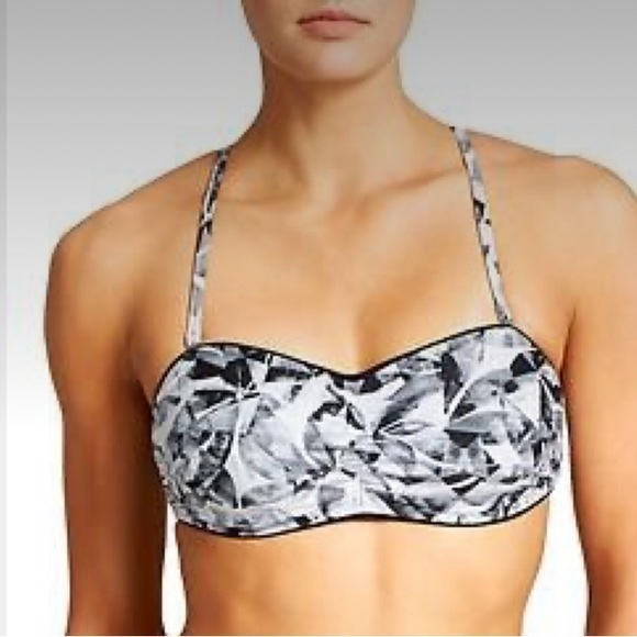 Athleta Bikini Top Size‎ 32 B C - Picture 1 of 10